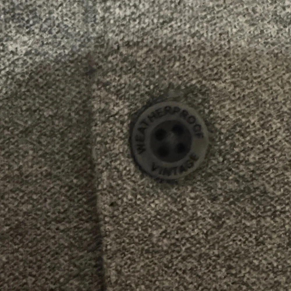 Weatherproof Charcoal Polo Shirt - Picture 3 of 3